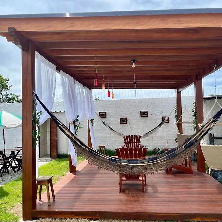 Casa Boto Tucuxi 2 Villa Novo Airão Eksteriør bilde