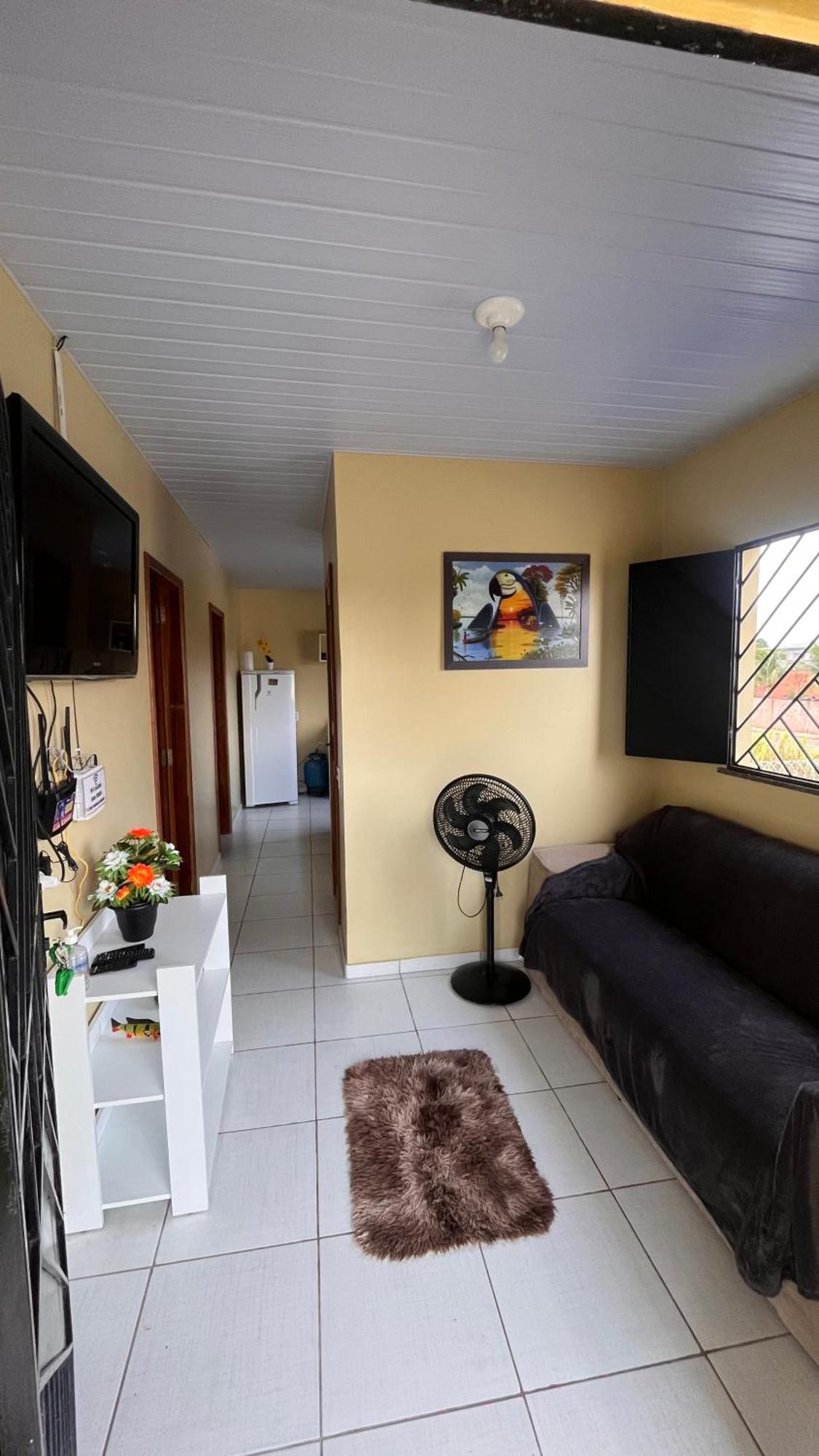 Casa Boto Tucuxi 2 Villa Novo Airão Eksteriør bilde